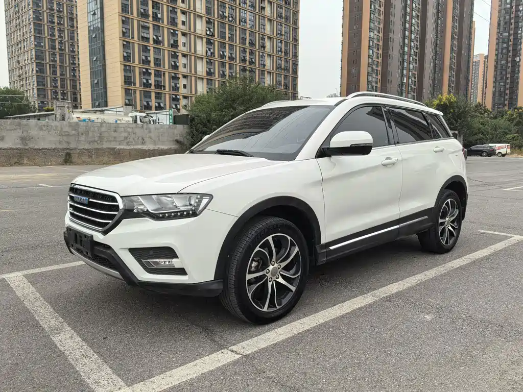 Haval H6 Coupe