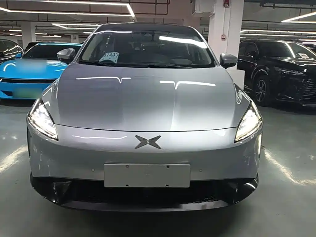 XPeng G3 — миниатюра 3