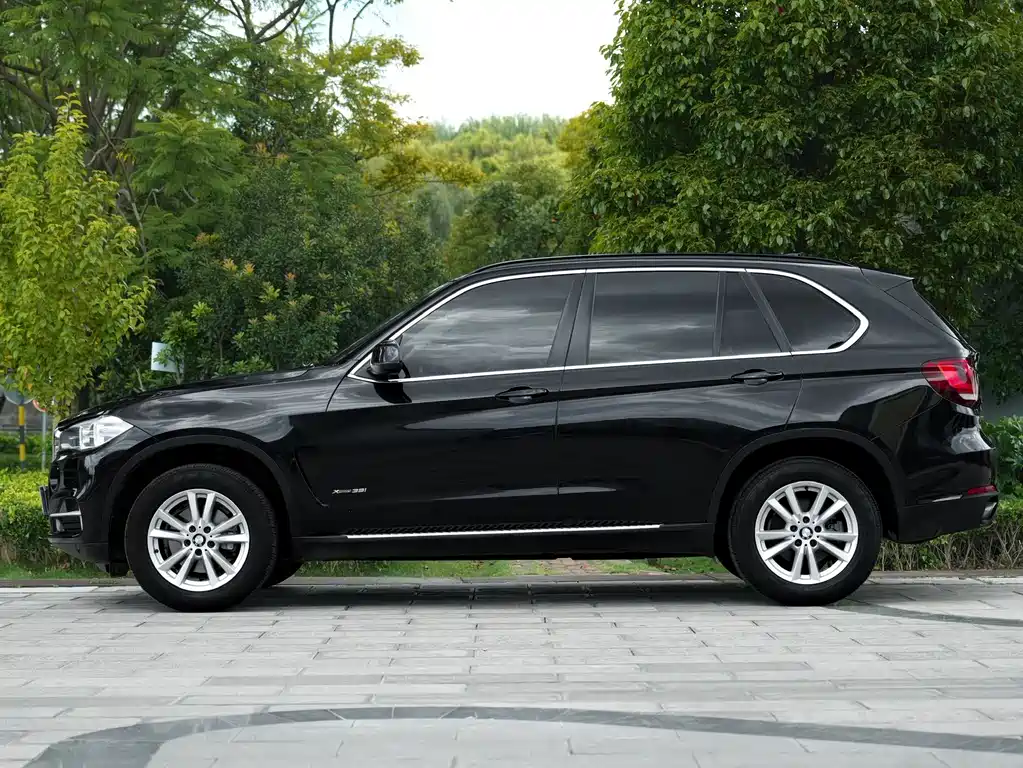BMW X5 (Import) — миниатюра 4