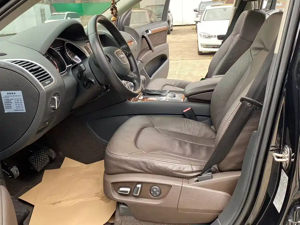 Audi Q7 35 TFSI Sport Type, фото 5
