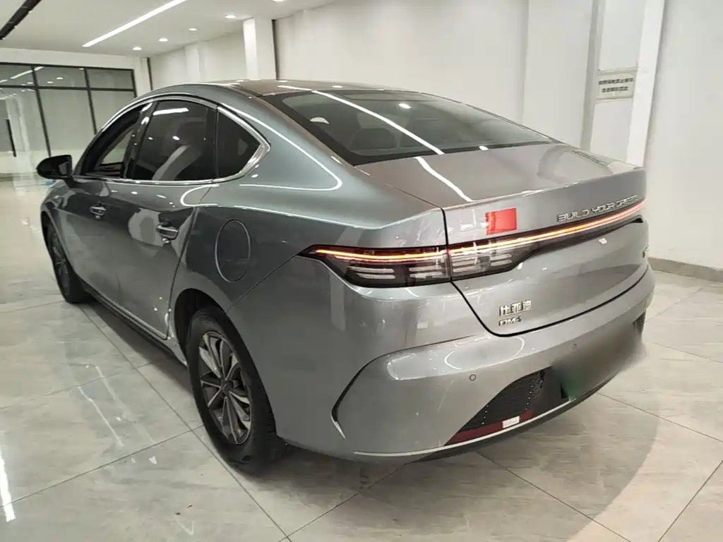 BYD Destroyer 05 — миниатюра 5