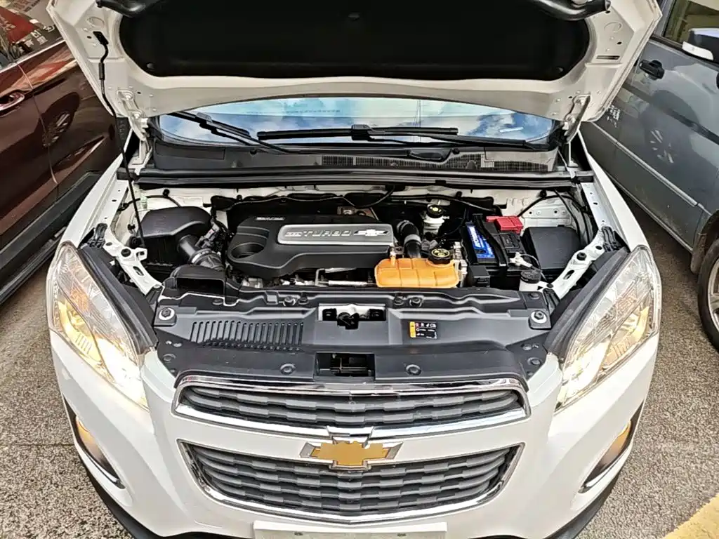 Chevrolet Trax — миниатюра 20