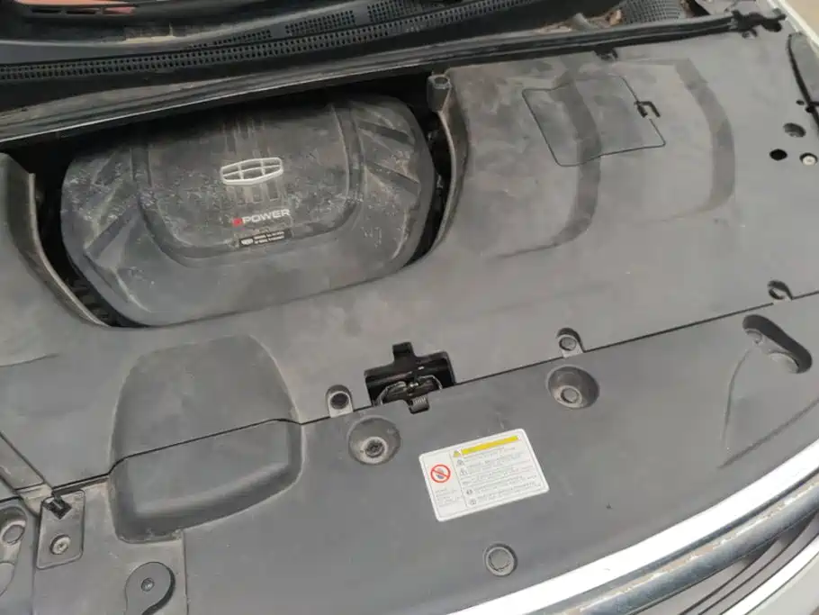 Geely Emgrand GS — миниатюра 10