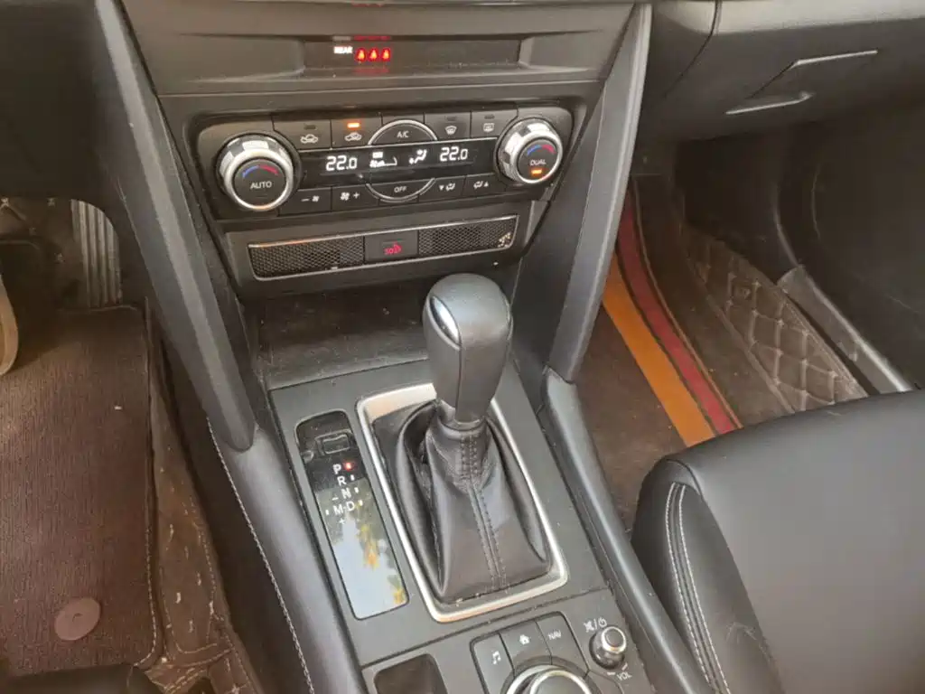Mazda CX-4 — миниатюра 14