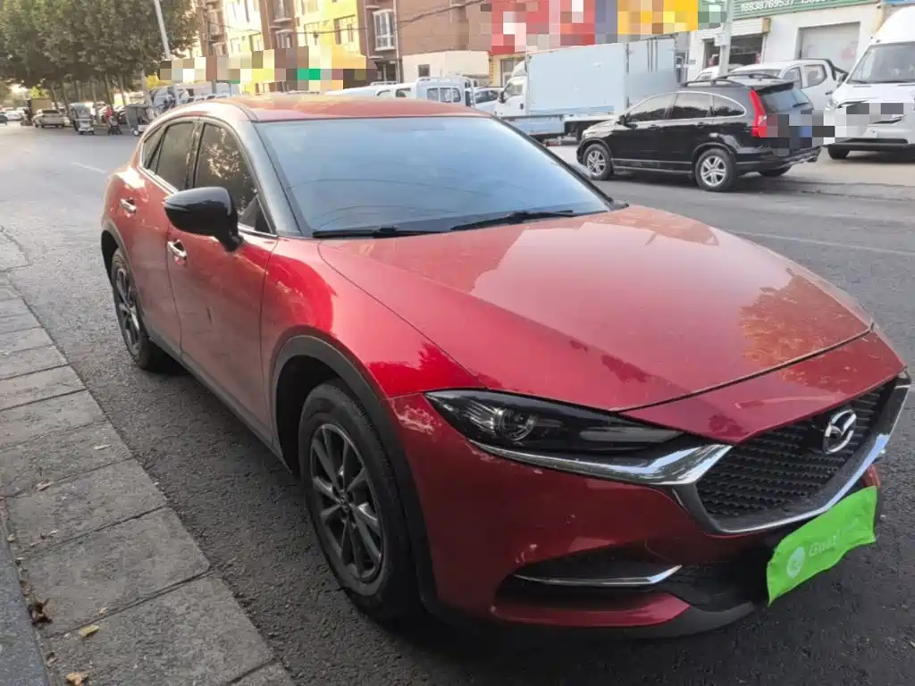 Mazda CX-4 — миниатюра 4