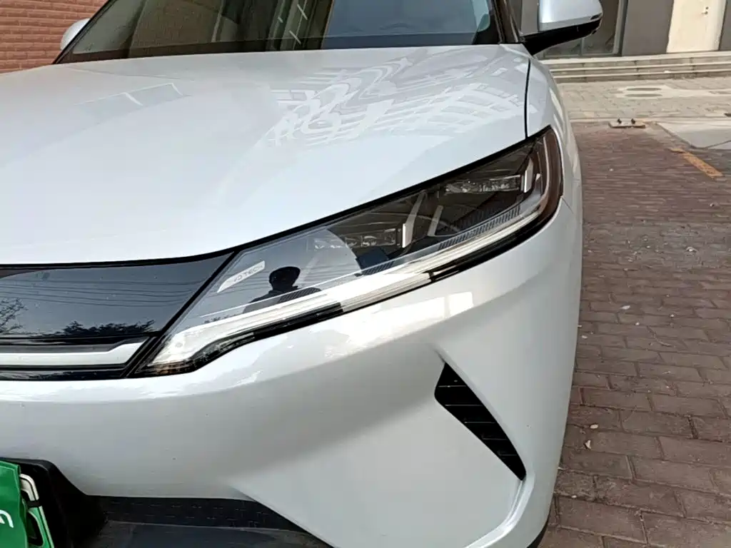 BYD Yuan UP — миниатюра 24
