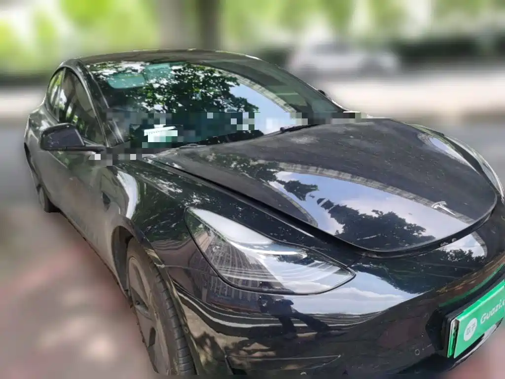 Tesla Model 3 — миниатюра 24