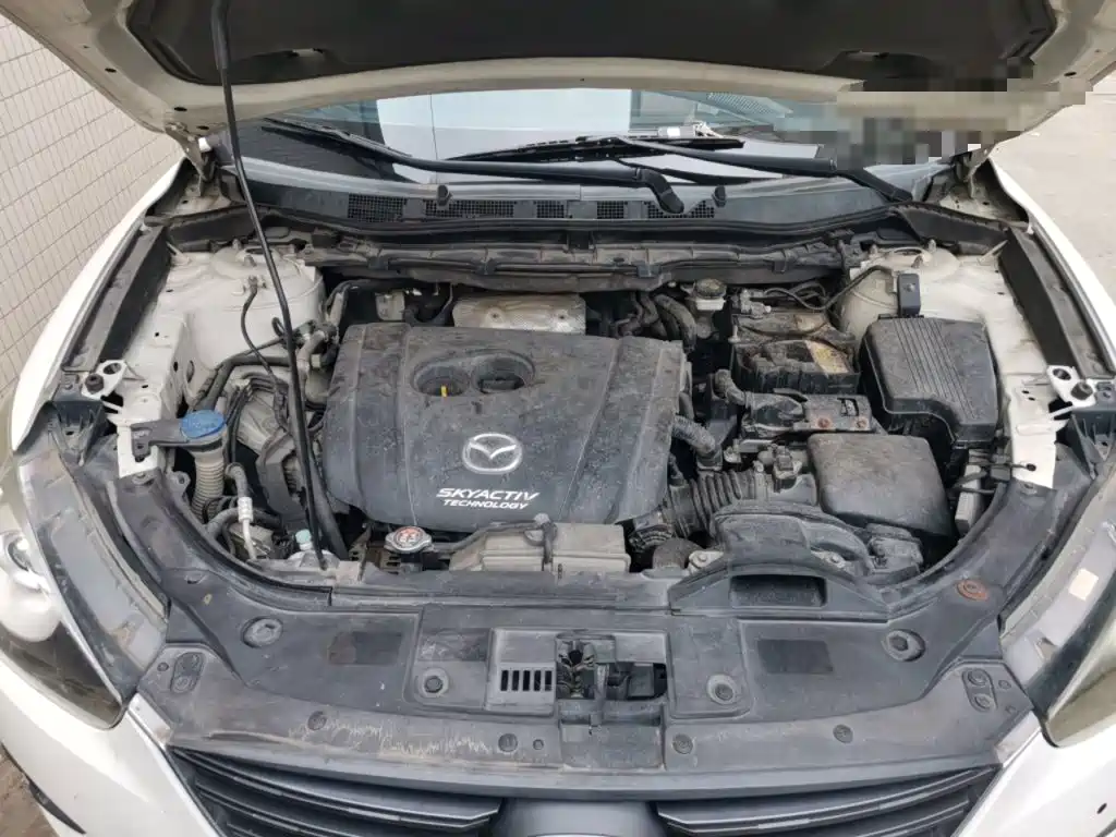 Mazda CX-5 — миниатюра 11