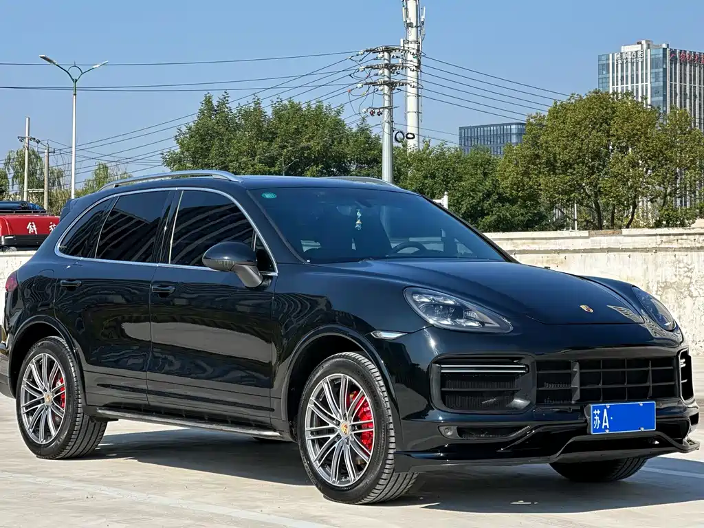 Porsche Cayenne 2011 Cayenne 3.0T