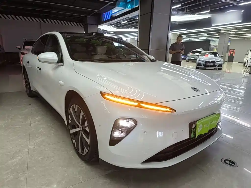 NIO ET7 — миниатюра 4