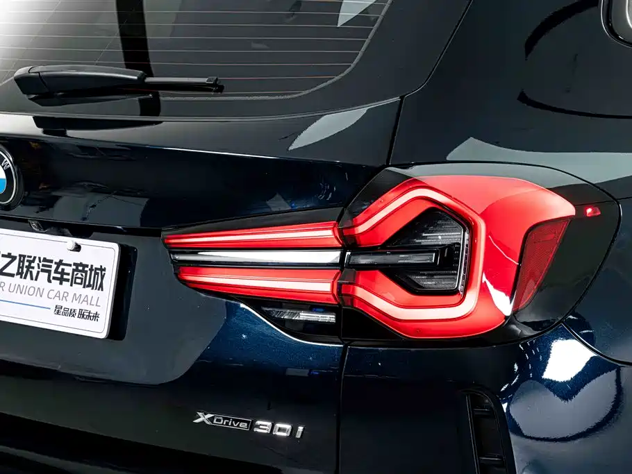 BMW X3 — миниатюра 8