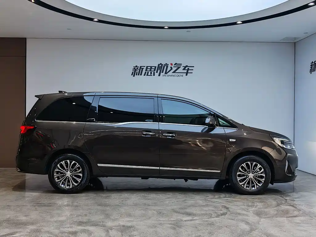 Buick GL8 — миниатюра 6