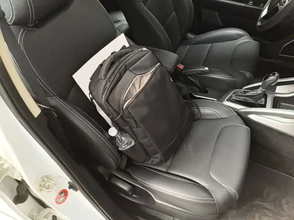 Geely Vision X3 — миниатюра 25
