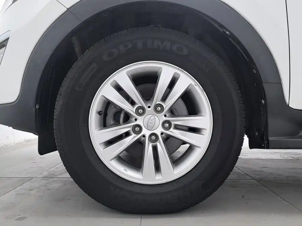 Kia Sportage — миниатюра 17
