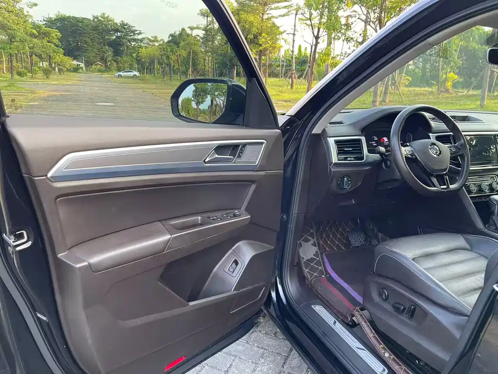 Volkswagen Teramont — миниатюра 15