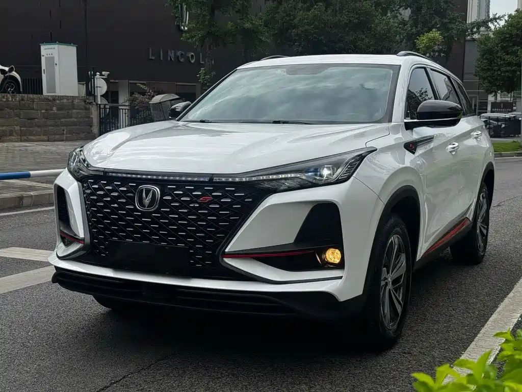 Купить Changan 长安CS75PLUS
