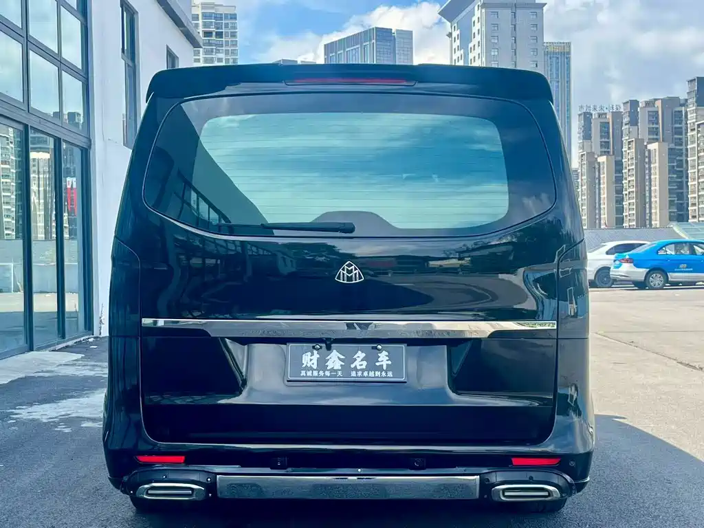 Mercedes-Benz Vito — миниатюра 8