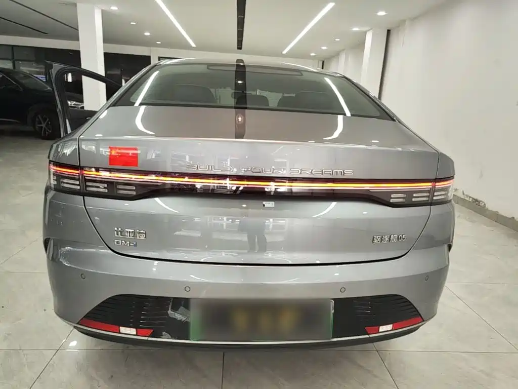BYD Destroyer 05 — миниатюра 6