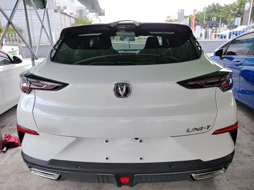 Changan UNI-T — миниатюра 6