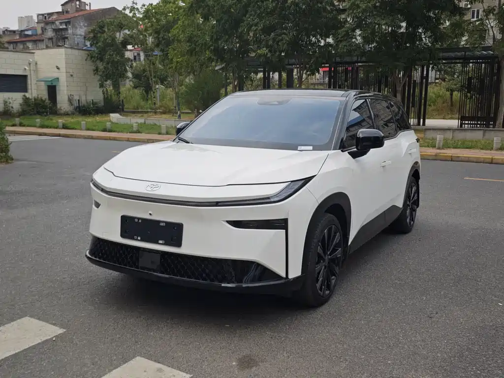 Toyota bZ3X