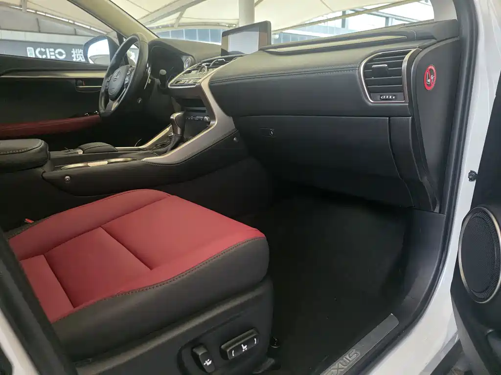 Lexus NX — миниатюра 13