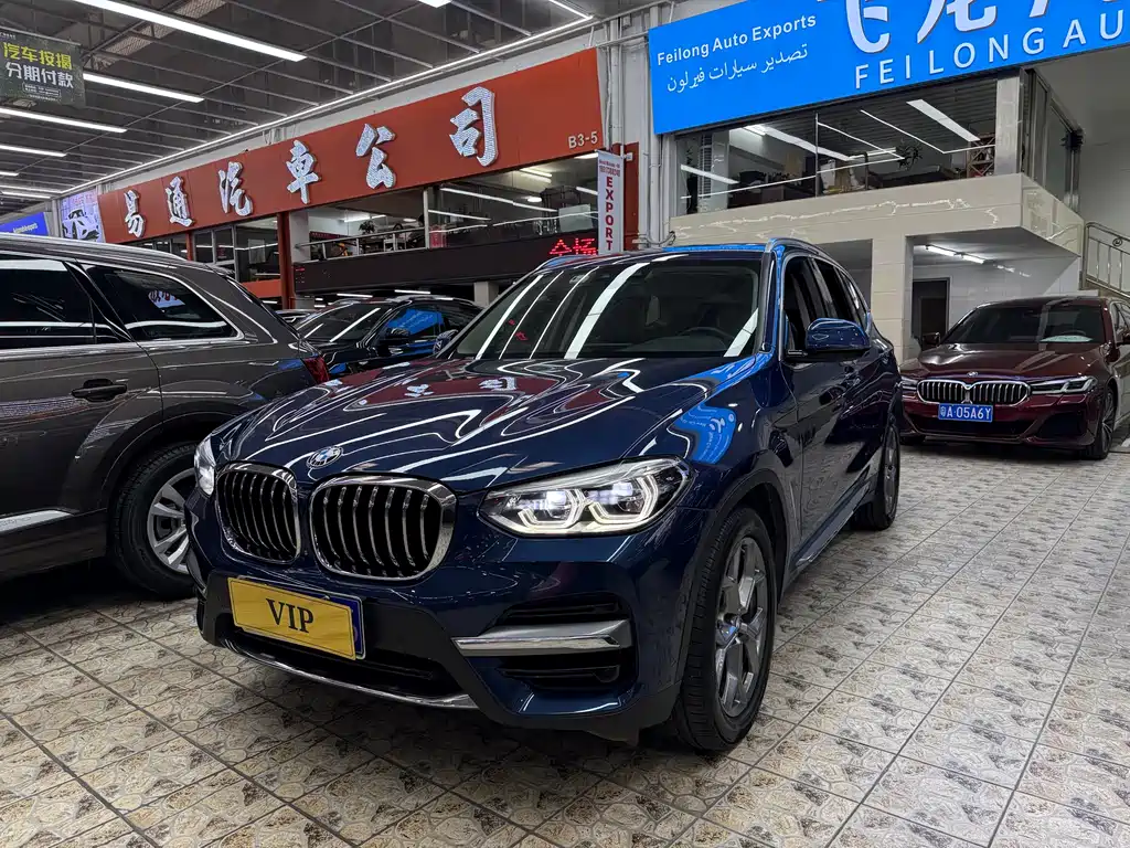 BMW X3 2021