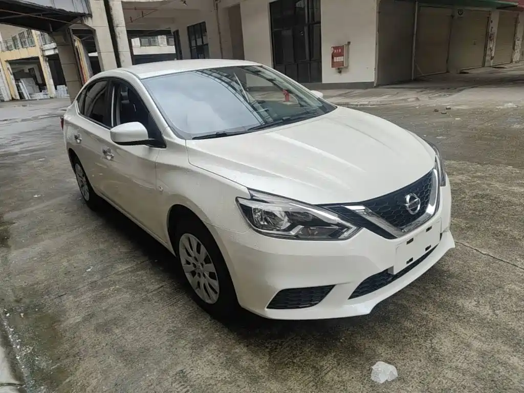 Nissan Sylphy — миниатюра 4