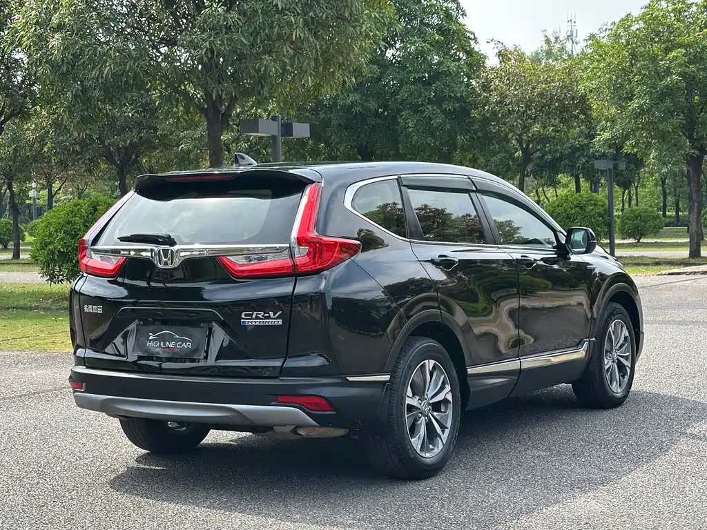Honda CR-V — миниатюра 16