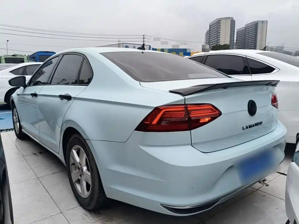 Volkswagen Lamando — миниатюра 5