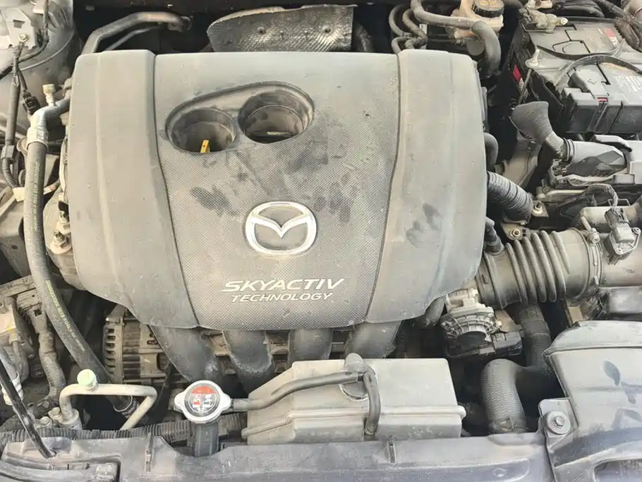 Mazda Atenza — миниатюра 10