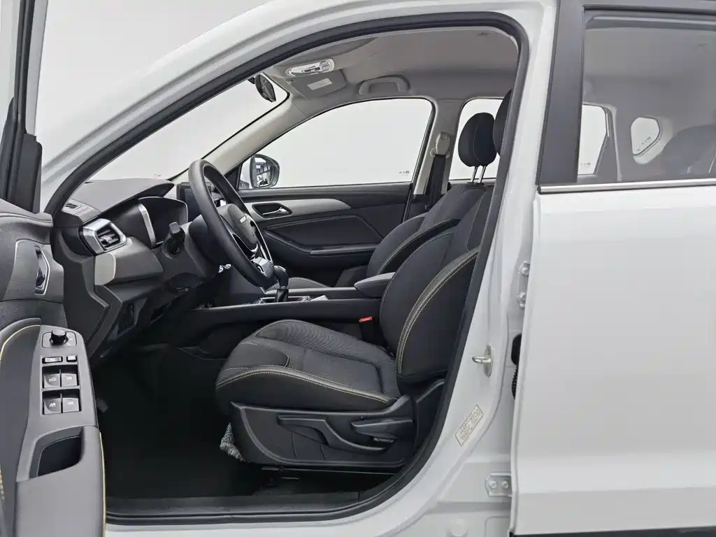 BAIC X3 — миниатюра 10