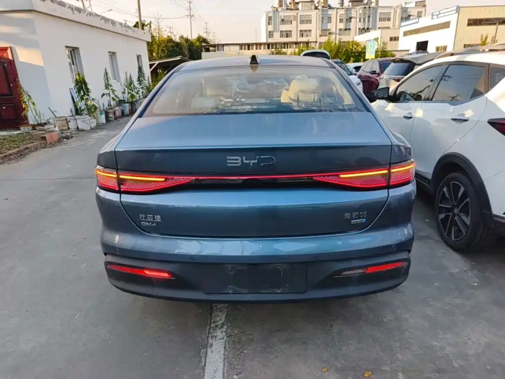 BYD Seal 05 DM-i — миниатюра 6