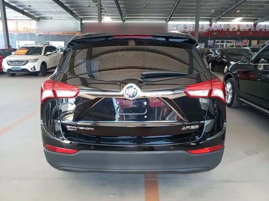 Buick Envision Plus — миниатюра 6