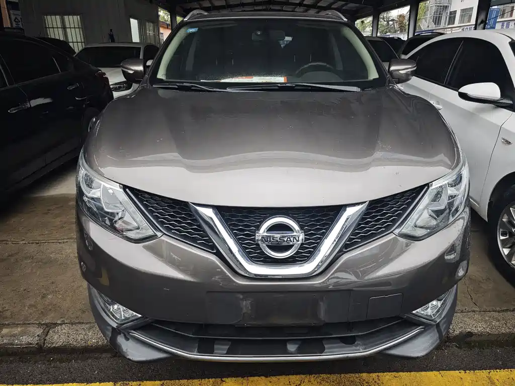 Nissan Qashqai — миниатюра 2