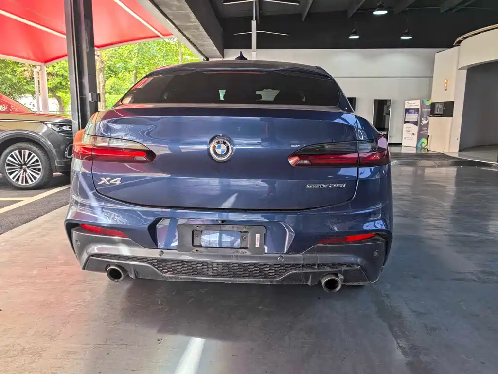 BMW X4 — миниатюра 7