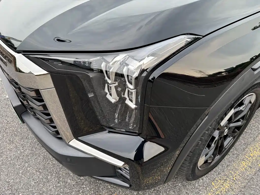 GAC Motor Trumpchi ES9 — миниатюра 19