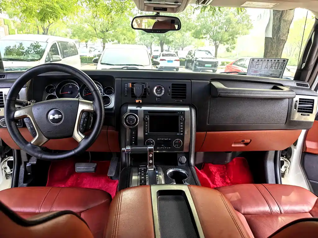Hummer H2 — миниатюра 7