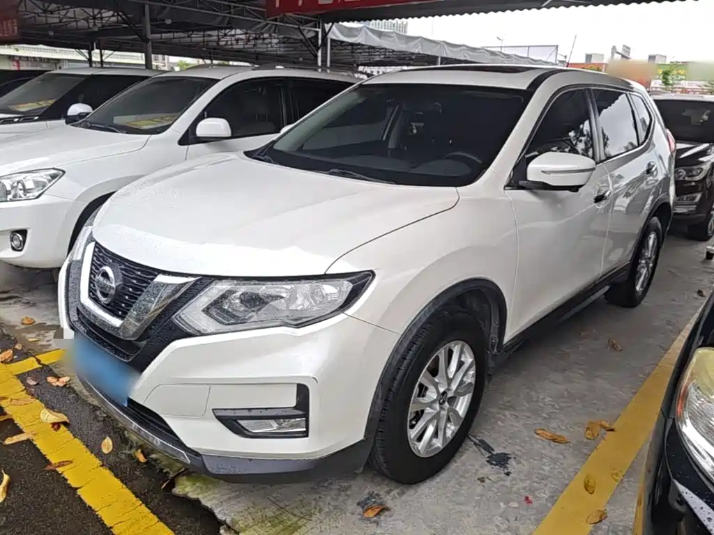 Nissan X-Trail — миниатюра 2