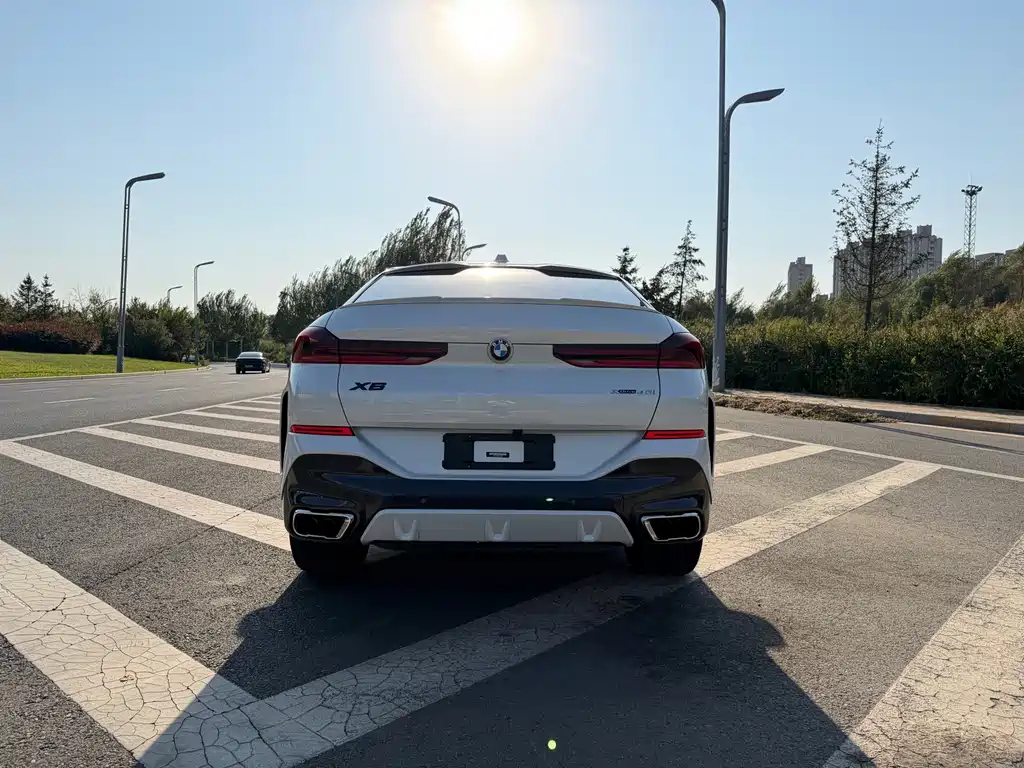BMW X6 — миниатюра 5
