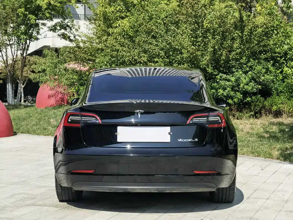 Tesla Model 3 — миниатюра 5