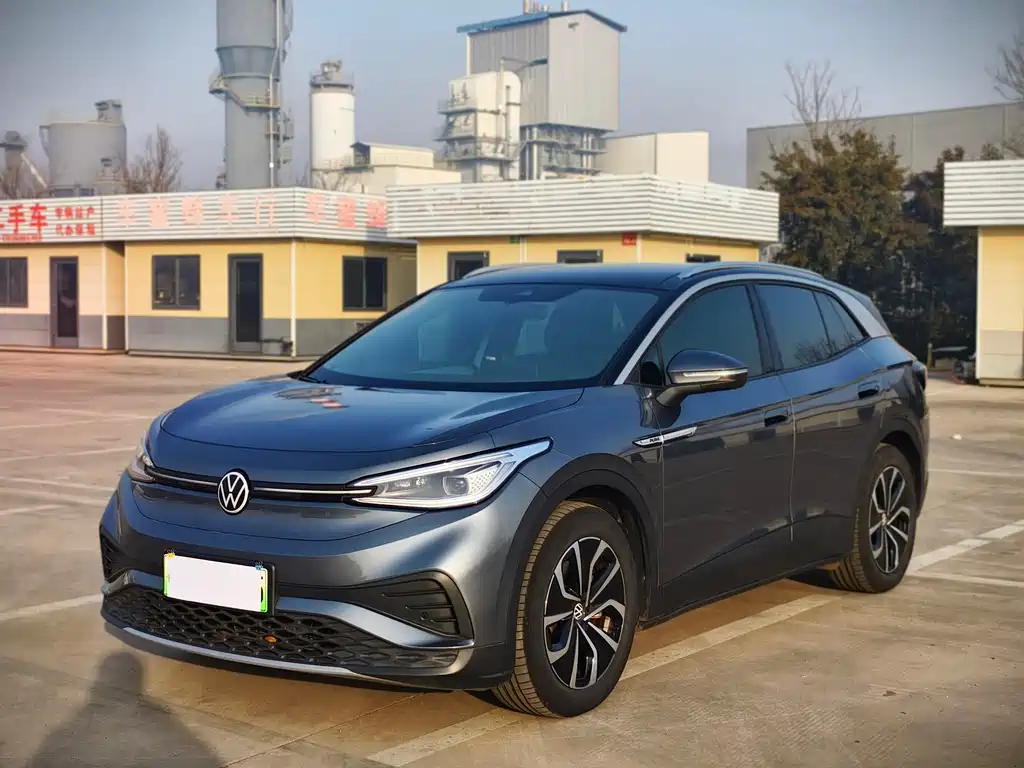 VOLKSWAGEN ID.4 X