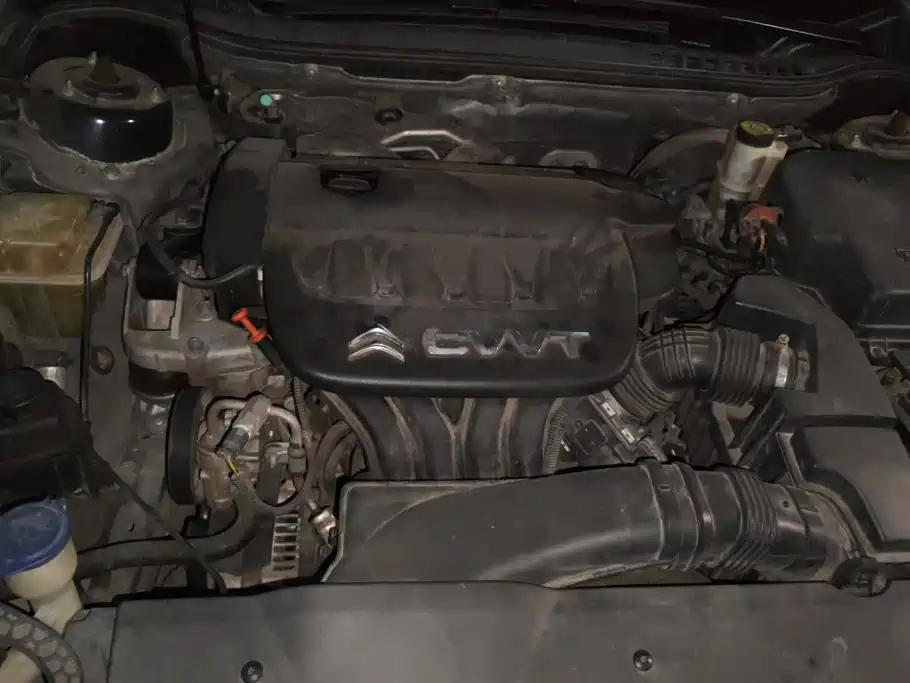 Citroen C5 2013 2.0L AT Premium