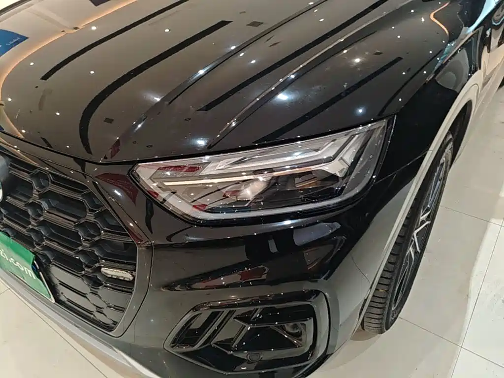 Audi Q5L — миниатюра 24