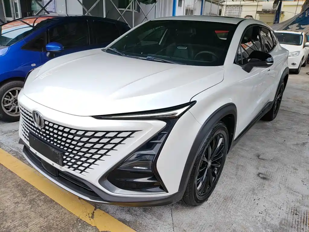 Changan UNI-T — миниатюра 2