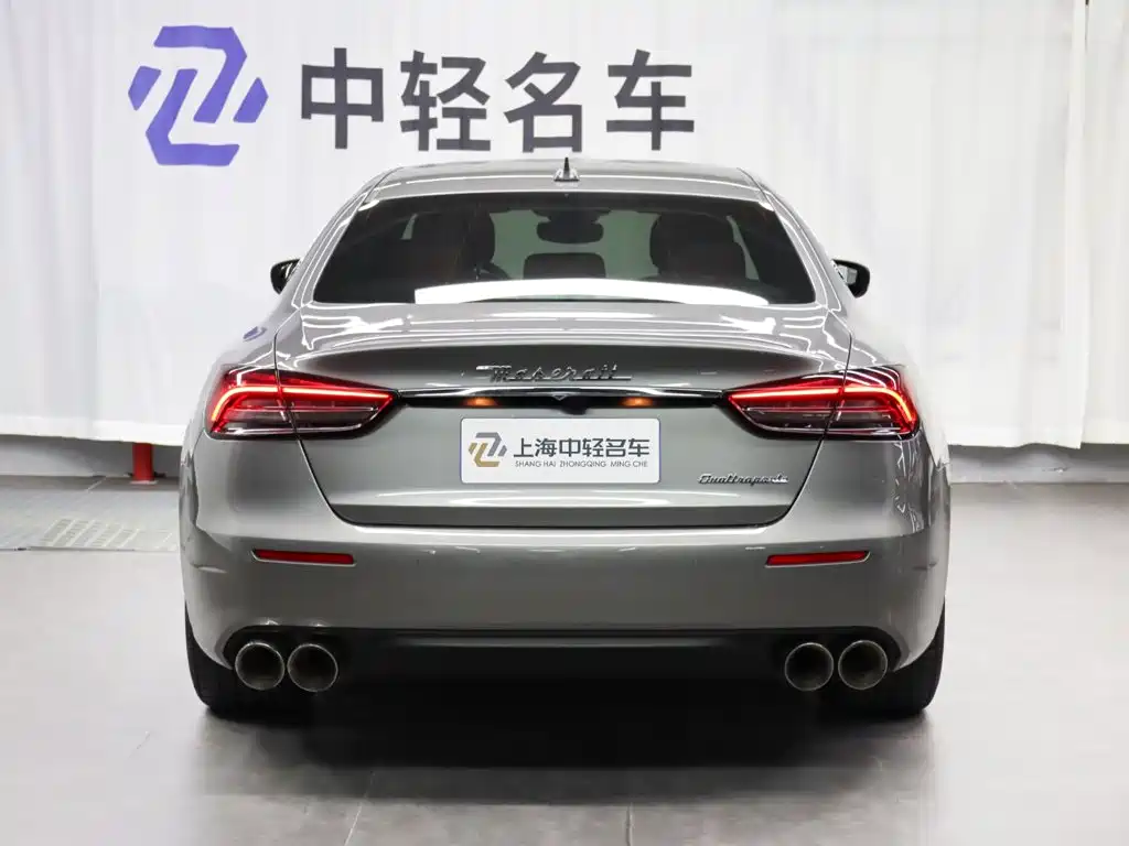 Maserati Quattroporte — миниатюра 4