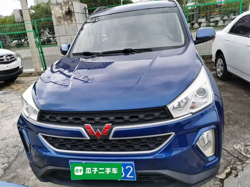 Wuling Hongguang S3 — миниатюра 3