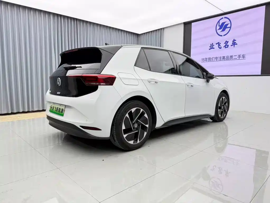 Volkswagen ID.3 — миниатюра 4