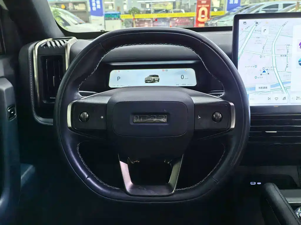 iCAR iCAR 03T — миниатюра 14