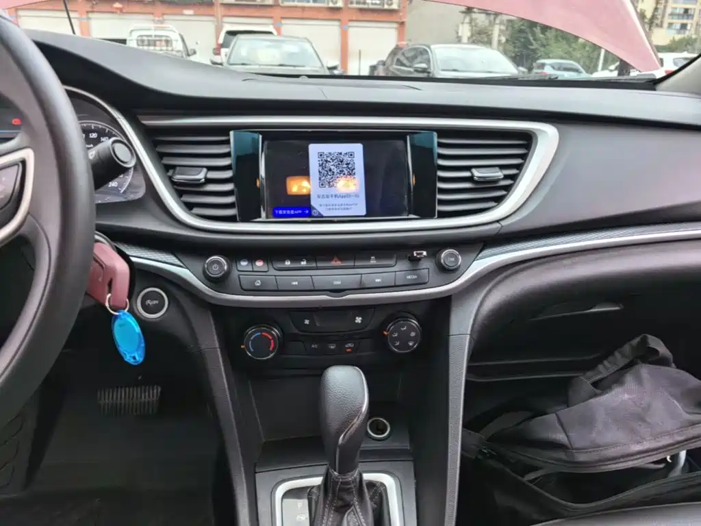 Buick Excelle — миниатюра 13