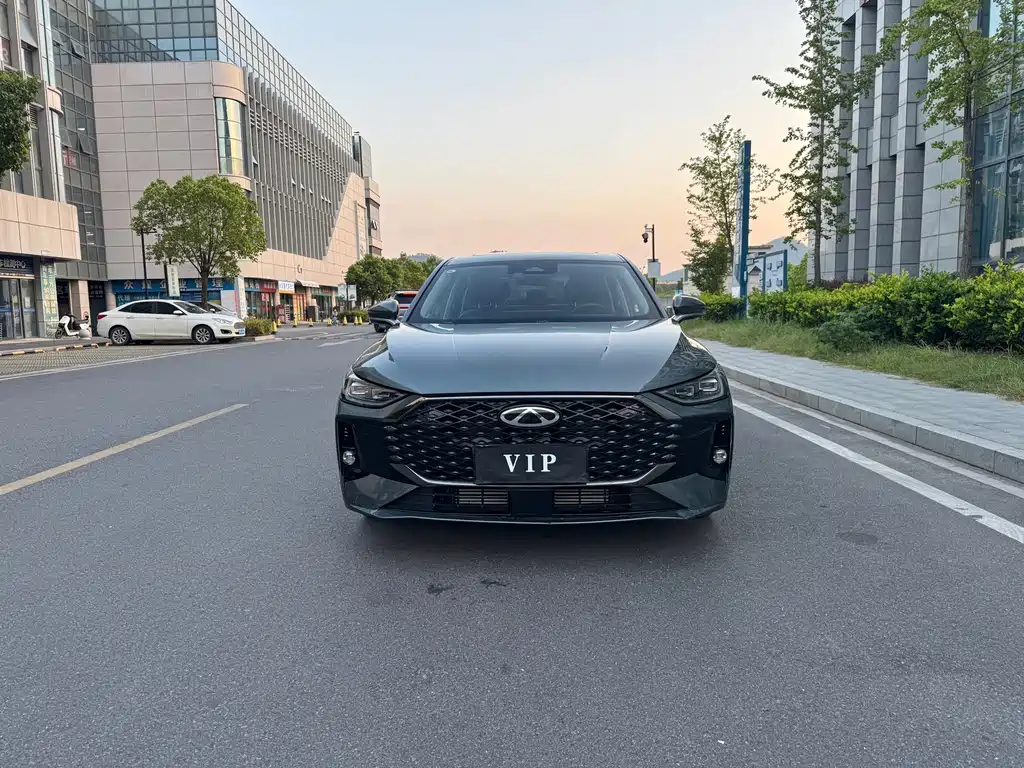 Chery Arrizo 8 PRO — миниатюра 3